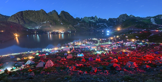 Hakkari'de düzenlenen 