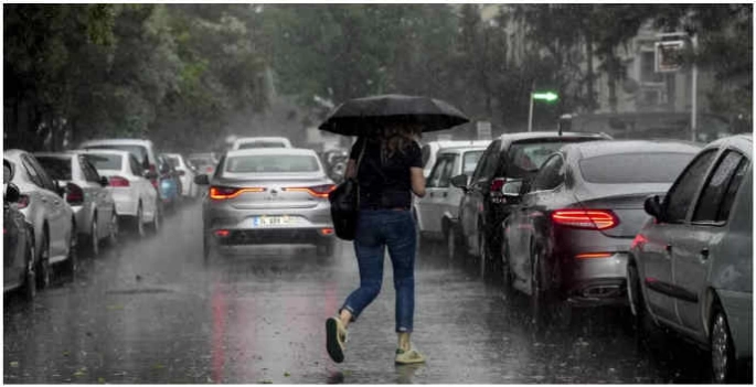 Hava sıcaklığı 59 ilde 10 derecenin altına düştü