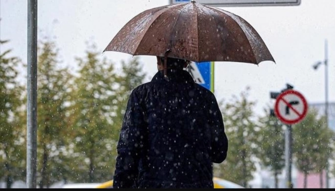 Hava sıcaklıkları bugünden itibaren azalacak