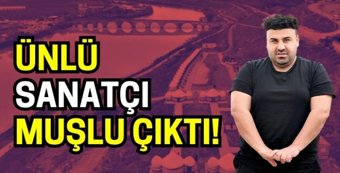Herkes Diyarbakırlı biliyordu! Ünlü sanatçının Muş’un hangi ilçesinden olduğu belli oldu! 