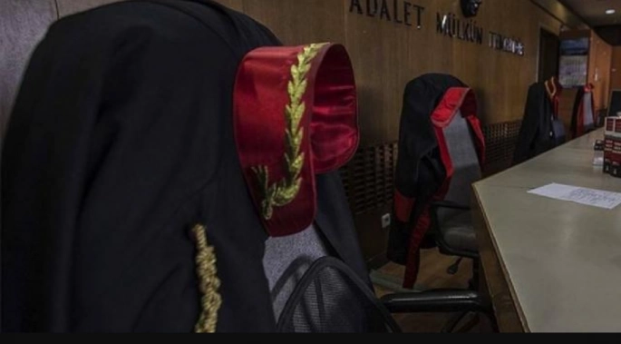 HSK'nın mazeret kararnamesiyle 268 hakim ve savcının görev yeri değişti
