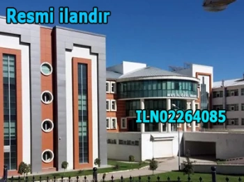 İçme Suyu Tesisi Yapım İşi