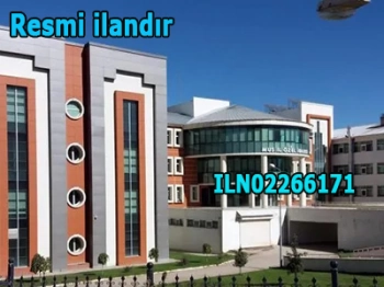 İçme Suyu Tesisi Yapım İşi