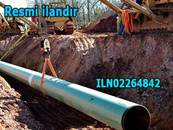 İçme Suyu Yapım İşleri