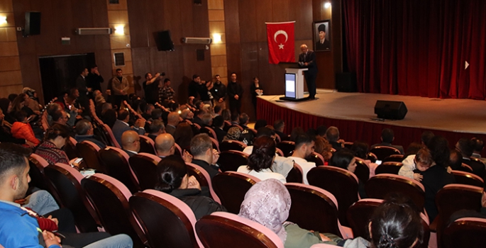 Iğdır'da Azerbaycan'ın Bağımsızlık Günü kutlandı