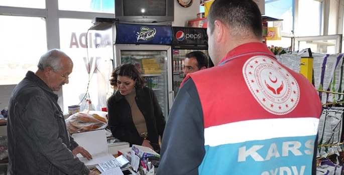 İhtiyaç sahiplerinin bakkal borçları ödendi 