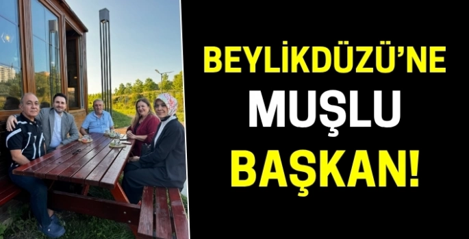 İstanbul AK Parti’ye Muşlu Başkan: Mustafa Necati Işık beğeni topluyor!