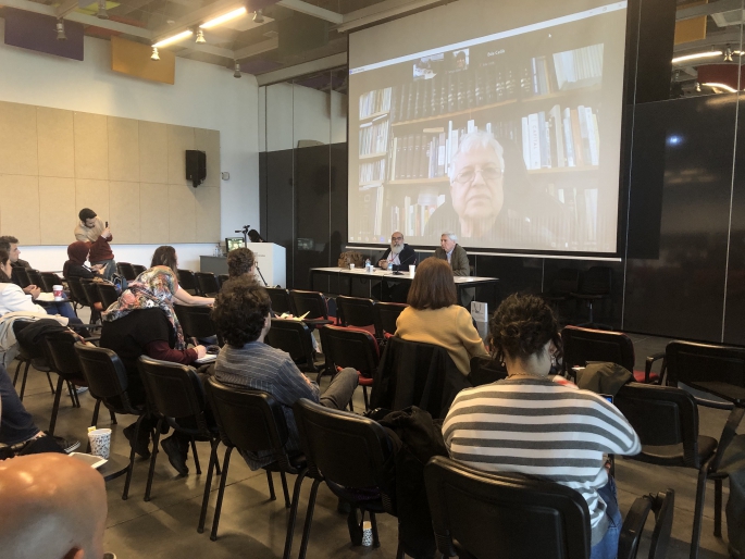 İstanbul Bilgi Üniversitesi’nde Cumhuriyet tarih yazımının 100 yılı ele alındı