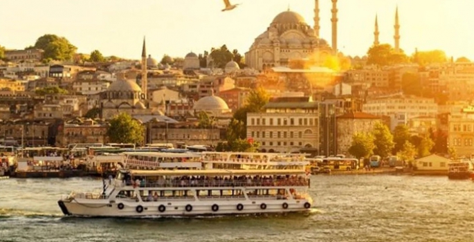 İstanbul turizmde tüm yılların rekorunu kırdı