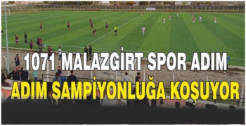 1071 Malazgirt Spor 2-0 Hasköy Spor