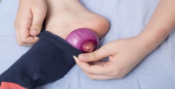 Uyumadan önce çorabınızın içine soğan koyarsanız ne olur?