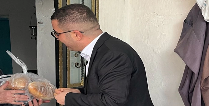 Kağızman Belediyesi ramazanda ihtiyaç sahibi ailelere sıcak yemek ulaştırıyor