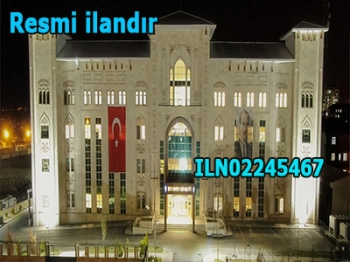 Kırtasiye Ve Büro Malzemesi Alınacak