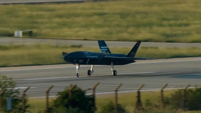  KIZILELMA PT-4'ten yeni başarı