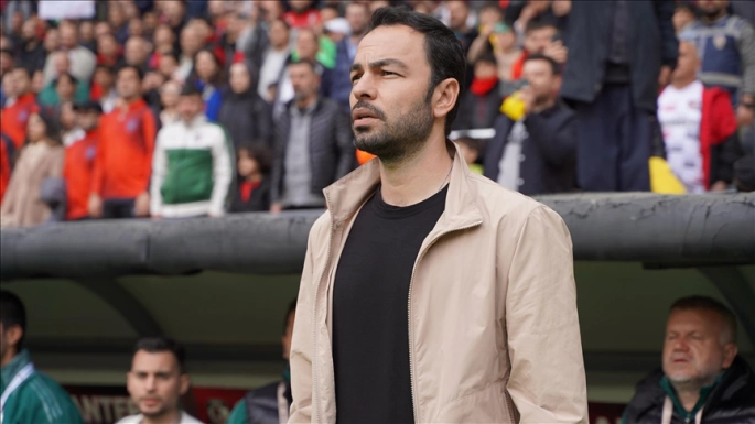 Kocaelispor, teknik direktör Selçuk İnan ile 