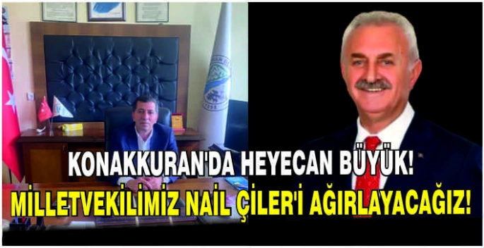 Malazgirtli Milletvekili Çiler Konakkuran'ı ziyaret edecek!
