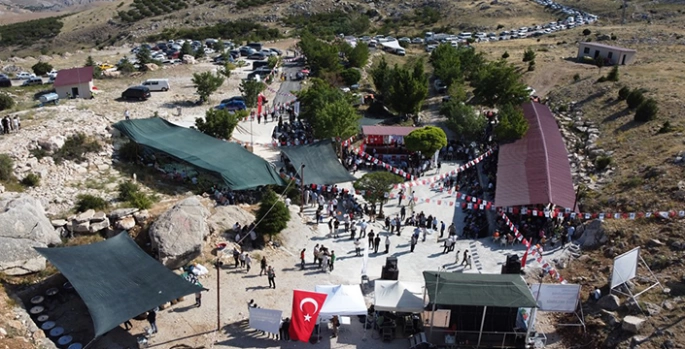 Malatya'da 13. Yıkılhan Yayla Şenlikleri yapıldı
