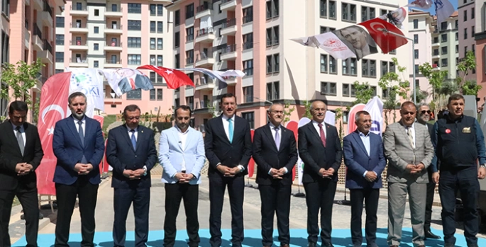 Malatya'da 9 bin 162 bağımsız bölümün hak sahipleri belirlendi