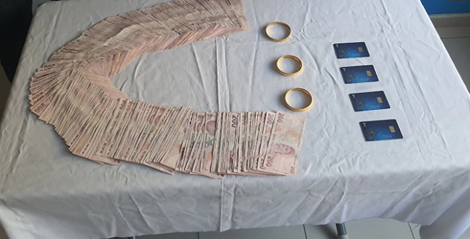 Malatya'da telefon dolandırıcılığı polisin dikkati sayesinde önlendi