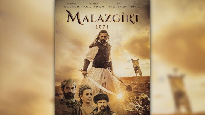 MALAZGİRT 1071 FİLMİ NE KADAR İZLENDİ? İŞTE GİŞE HASILATI