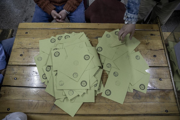 Malazgirt Köyleri Cumhurbaşkanlığı Seçim Sonuçları