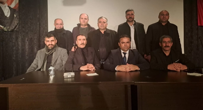 Malazgirt SYDV Mütevelli Heyeti MahalleTemsilcisi Seçildi