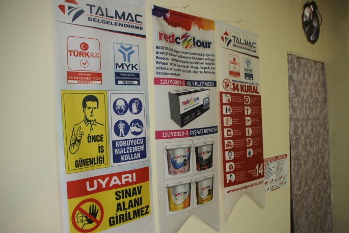 Malazgirt’te 'Mesleki Yeterlilik Sınav Merkezi ' açıldı