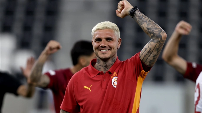 Mauro Icardi, gözünü Gheorghe Hagi'nin rekoruna dikti