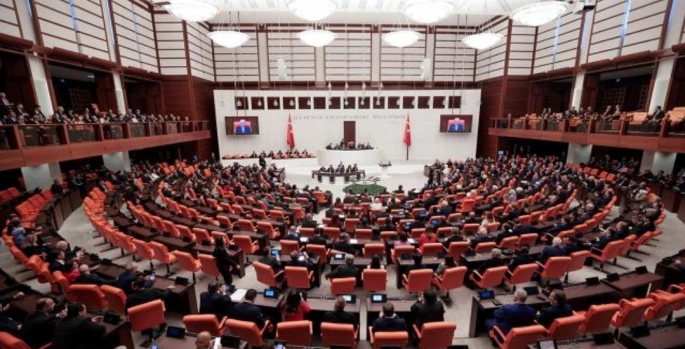 Meclis'te bayramın ardından yoğun mesai