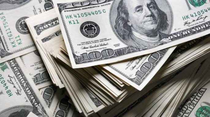 Merkez Bankası rezervleri 159,4 milyar dolar oldu