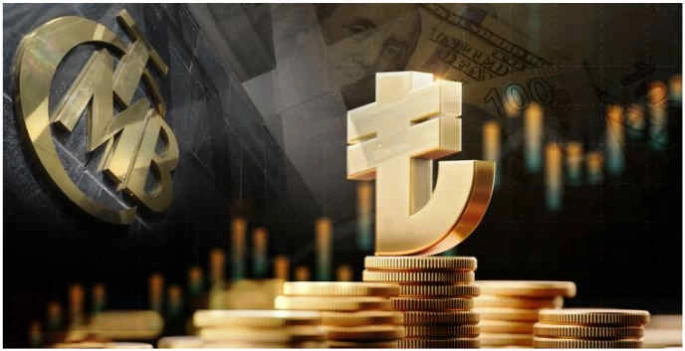 Merkez Bankası yıl sonu enflasyon tahminini açıkladı