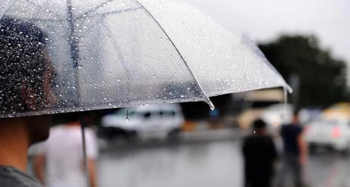 Meteoroloji'den 20 il için kuvvetli yağış ve fırtına uyarısı