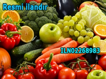 Meyve Ve Sebze Alınacak