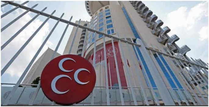 MHP'den silahlı saldırıya tepki