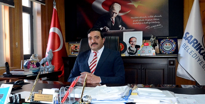 Milli kayakçı Berkin Usta'nın adı Kars'ta kongre salonunda yaşayacak