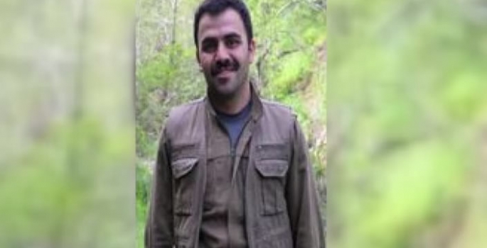 MİT, PKK/KCK'lı terörist Mazlum Öztürk'ü etkisiz hale getirdi