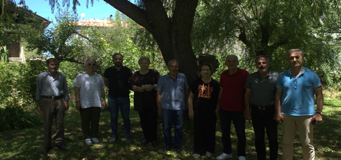 Muş'ta doğalgaza imar engeli: Köyün yarısına doğalgaz var, diğer yarısına yok!