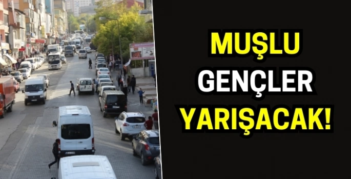 Muş'ta yaşayan gençler dikkat: Gençler Arası Kültür Sanat Yarışmaları başlıyor! 