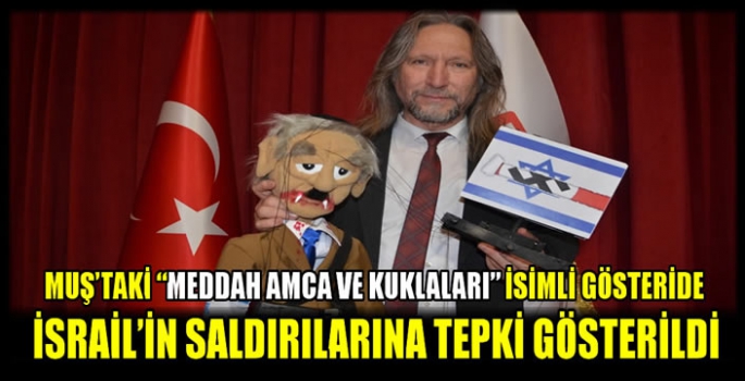 Muş'taki 