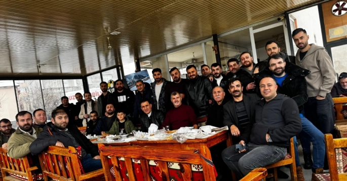 Muş Yetiştirme Yurdu mezunları buluştu: Unutulmaz bir kahvaltı programı