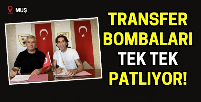 Muşspor'da Tuğkan Kamışoğlu ile yola devam!