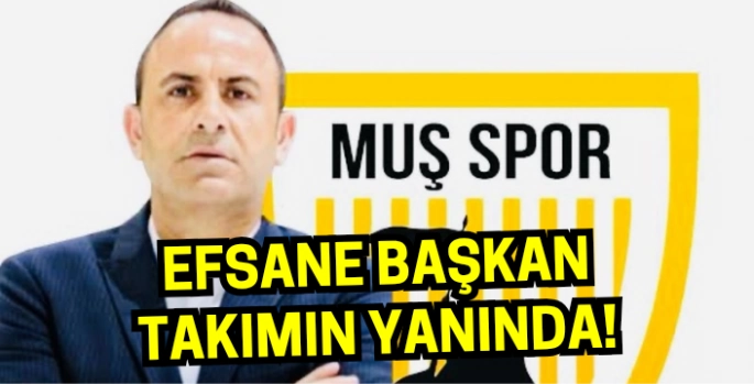 Nevzat Kaya Adana'ya geliyor! Muşspor için yola çıktı