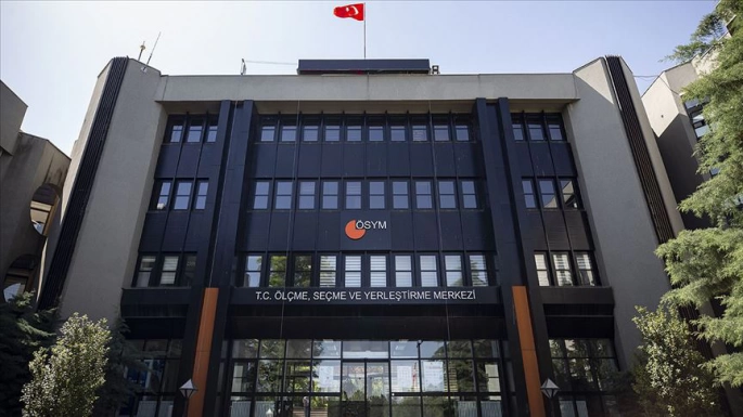 ÖSYM 18 sözleşmeli personel alacak