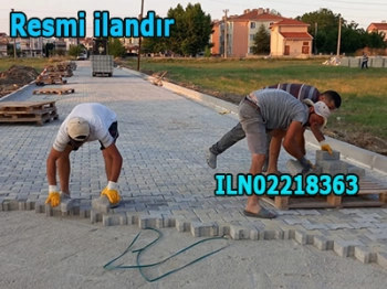 Parke Yol Yapılacak