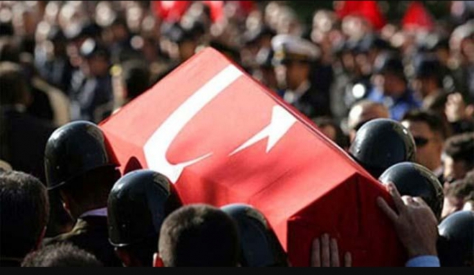  Pençe-Kilit Operasyonu bölgesinde 1 asker şehit oldu