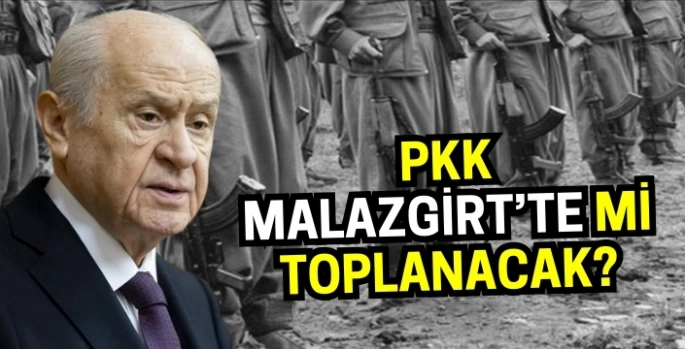 PKK Malazgirt’te mi toplanacak? Nagehan Alçı’dan dikkat çeken açıklama