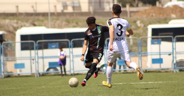 PLAY-OF YOLUNDAKİ TAKIMA ÇELME