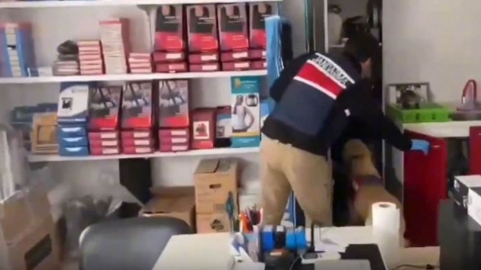 Sahte sağlık raporu çetesine operasyon