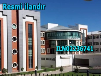 Sanat Yapıları Yapımı İşi