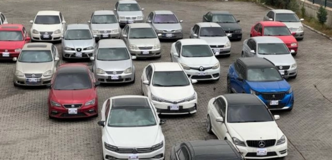 Şanlıurfa merkezli change operasyonu: 15 gözaltı